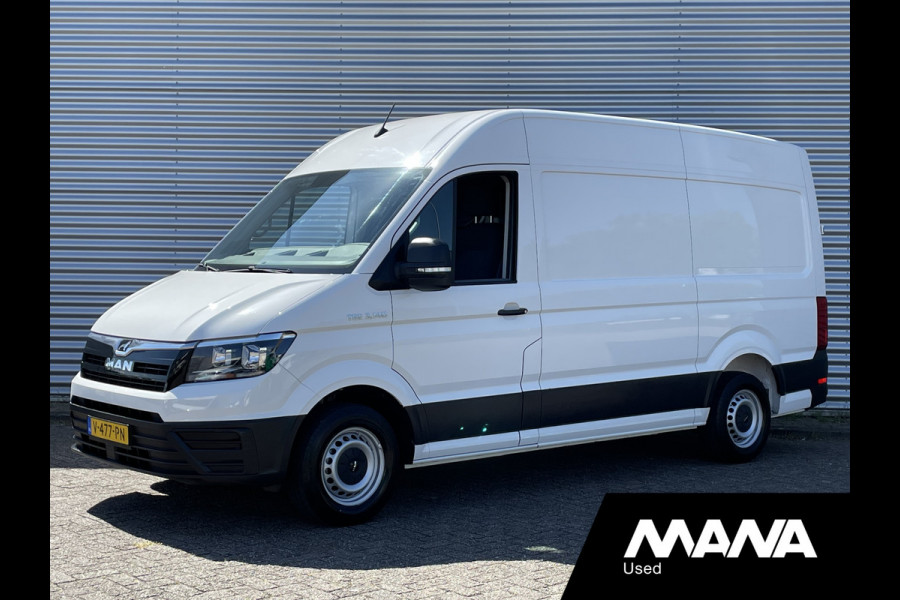 MAN TGE 35 2.0TDI 140PK L3H3 70dkm Airco Trekhaak Cruise control Bluetooth