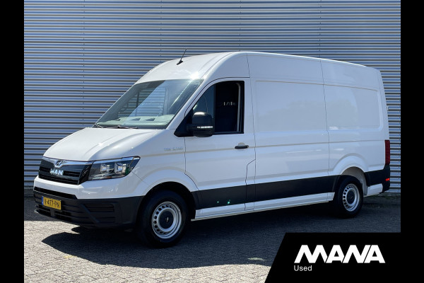 MAN TGE 35 2.0TDI 140PK L3H3 70dkm Airco Trekhaak Cruise control Bluetooth