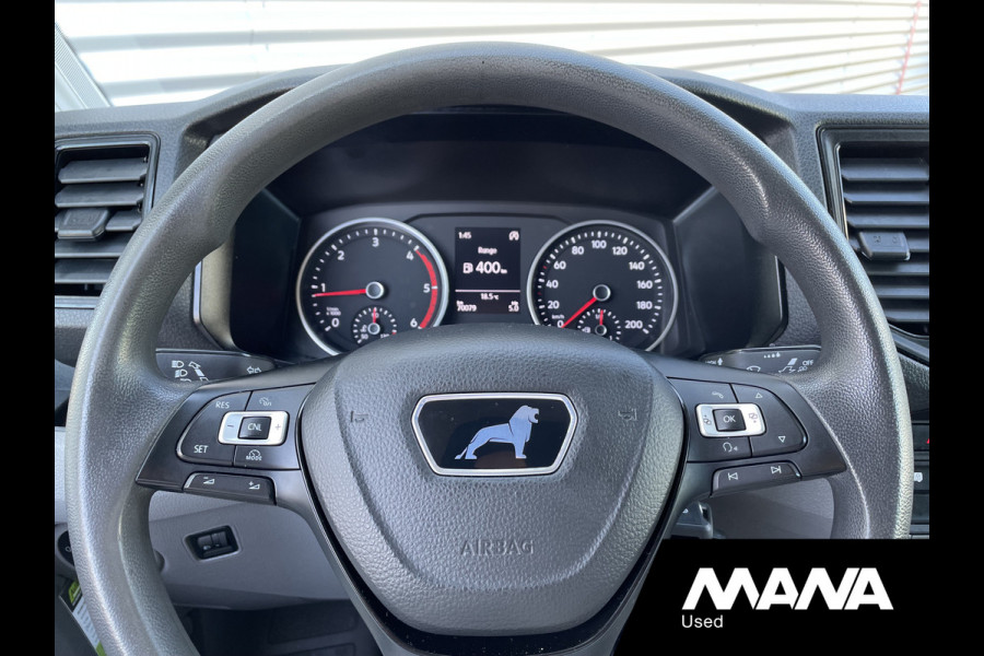 MAN TGE 35 2.0TDI 140PK L3H3 70dkm Airco Trekhaak Cruise control Bluetooth