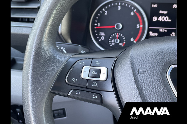 MAN TGE 35 2.0TDI 140PK L3H3 70dkm Airco Trekhaak Cruise control Bluetooth