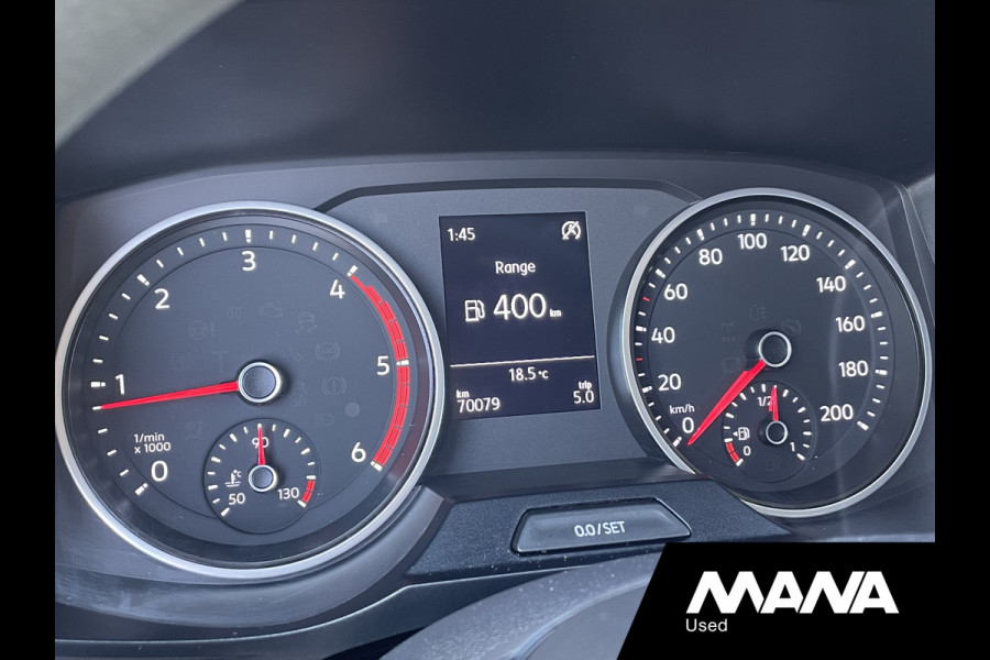 MAN TGE 35 2.0TDI 140PK L3H3 70dkm Airco Trekhaak Cruise control Bluetooth