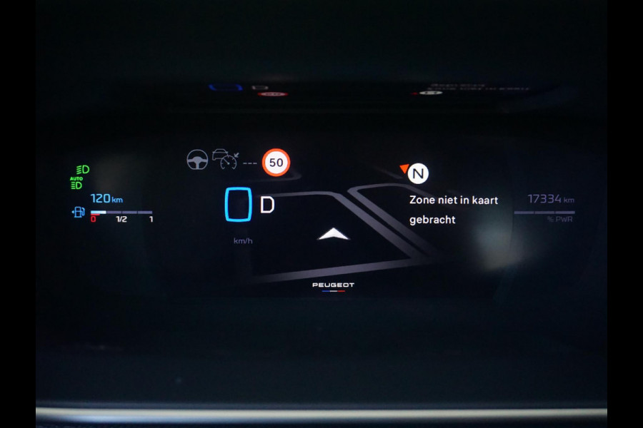 Peugeot 2008 1.2 Hybrid 136 GT
