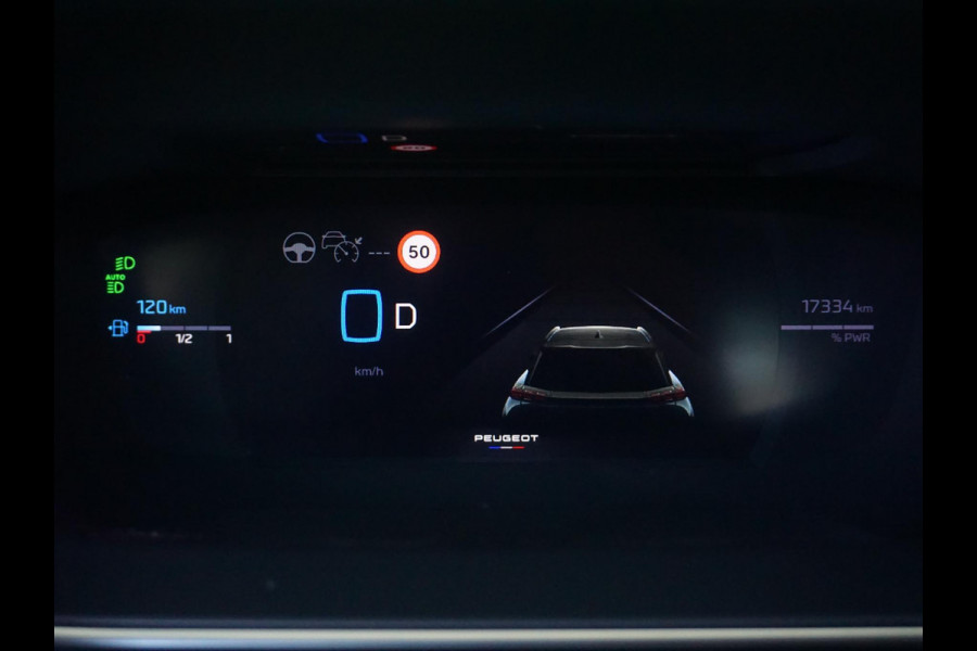 Peugeot 2008 1.2 Hybrid 136 GT