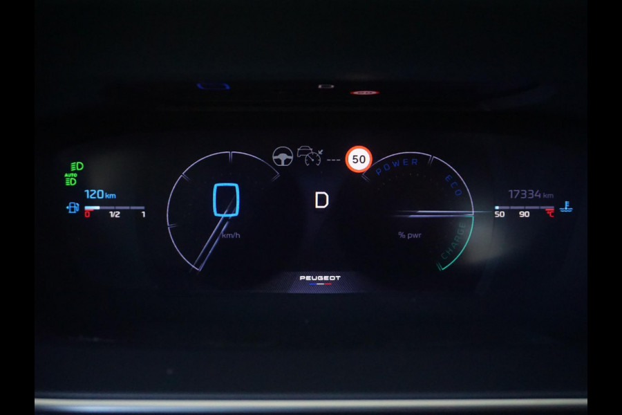 Peugeot 2008 1.2 Hybrid 136 GT