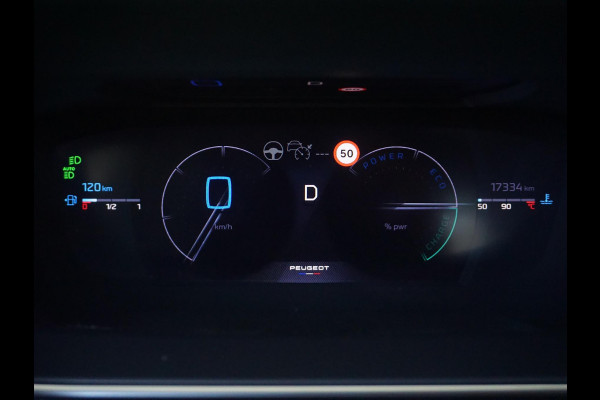 Peugeot 2008 1.2 Hybrid 136 GT