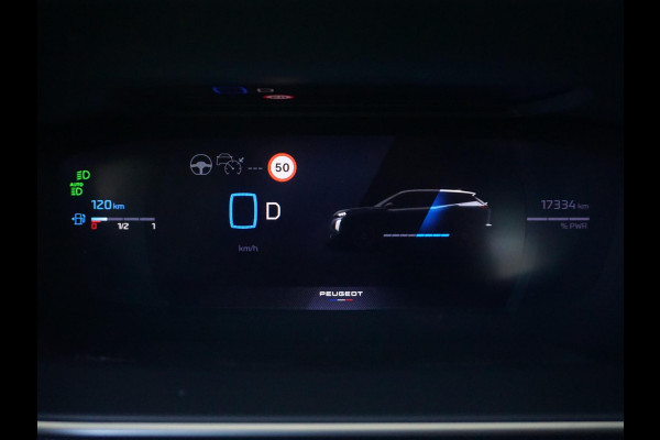 Peugeot 2008 1.2 Hybrid 136 GT