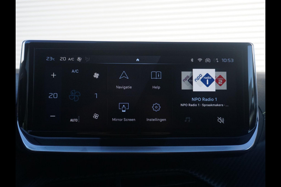Peugeot 2008 1.2 Hybrid 136 GT