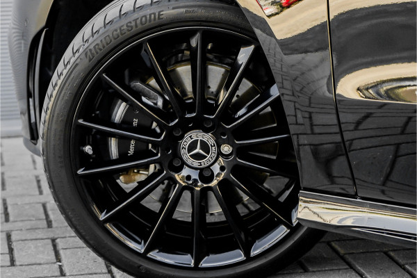 Mercedes-Benz CLA-Klasse 250 e AMG Pano Leder Ambiente Camera 19"
