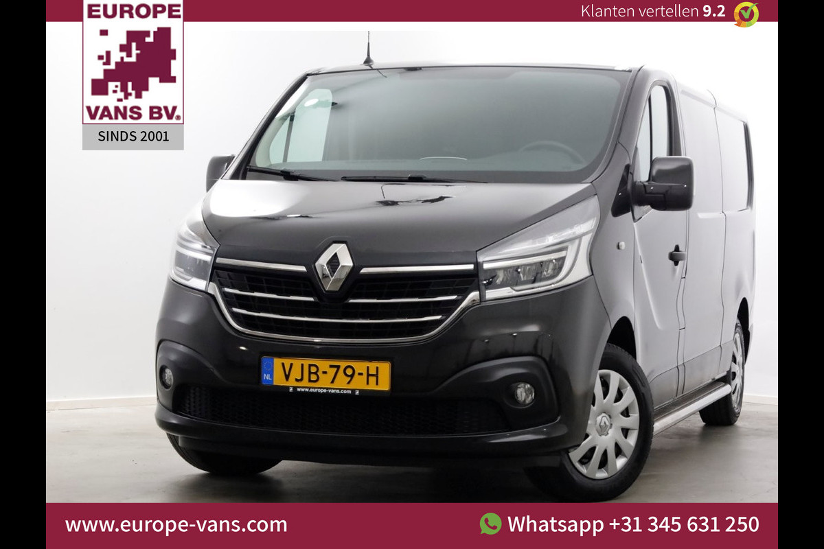 Renault Trafic 2.0 dCi 120pk L2H1 Work Edition Airco/Navi 01-2021 Renault Trafic 2.0 dCi 120pk L2H1 Work Edition Airco/Navi 01-2021