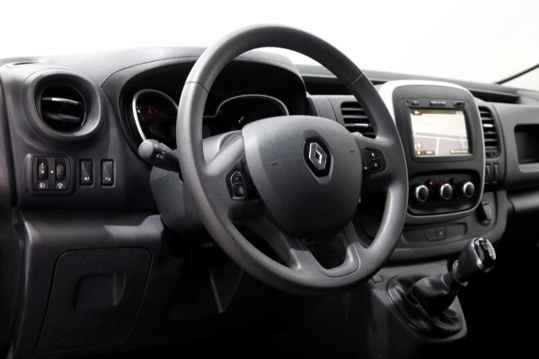 Renault Trafic 2.0 dCi 120pk L2H1 Work Edition Airco/Navi 01-2021