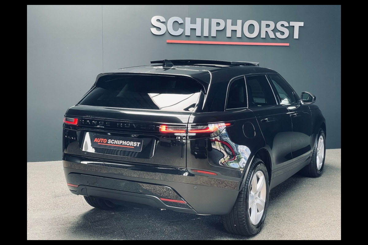 Land Rover Range Rover Velar P400e Panorama/black pack/head-up/memory stoelen/vol leer Land Rover Range Rover Velar P400e Panorama/black pack/head-up/memory stoelen/vol leer