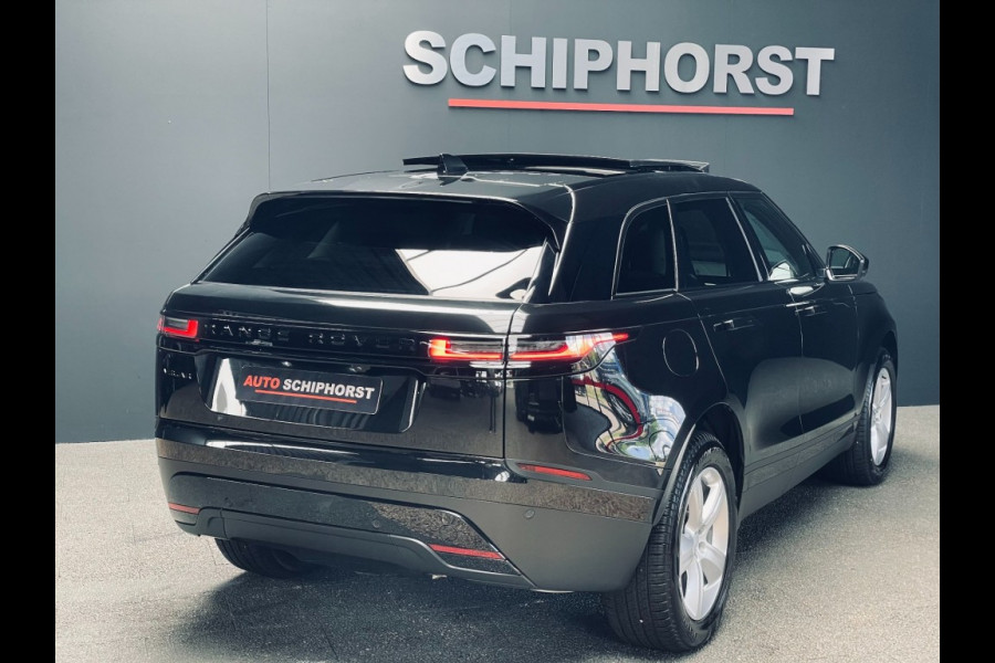 Land Rover Range Rover Velar P400e Panorama/black pack/head-up/memory stoelen/vol leer