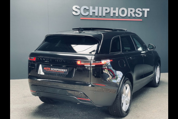 Land Rover Range Rover Velar P400e Panorama/black pack/head-up/memory stoelen/vol leer