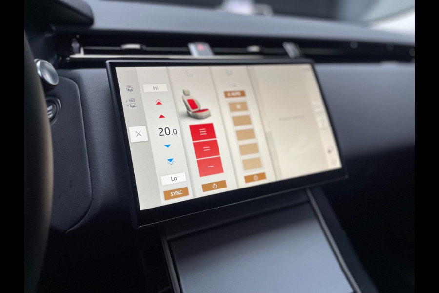 Land Rover Range Rover Velar P400e Panorama/black pack/head-up/memory stoelen/vol leer