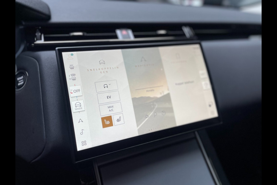 Land Rover Range Rover Velar P400e Panorama/black pack/head-up/memory stoelen/vol leer