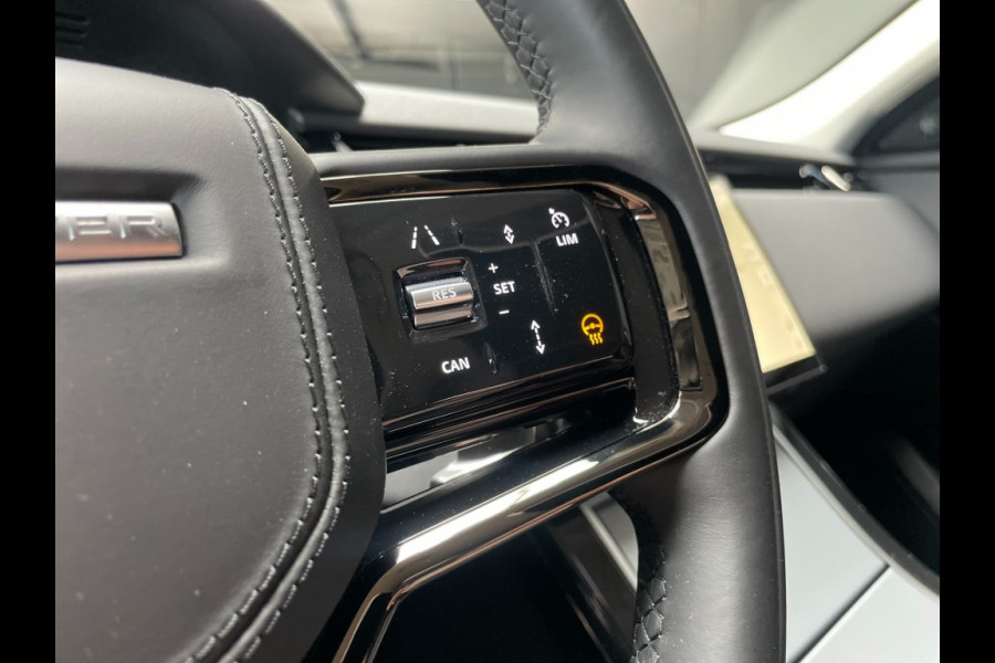 Land Rover Range Rover Velar P400e Panorama/black pack/head-up/memory stoelen/vol leer