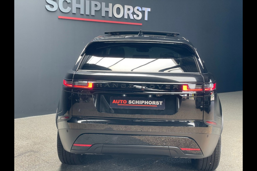 Land Rover Range Rover Velar P400e Panorama/black pack/head-up/memory stoelen/vol leer