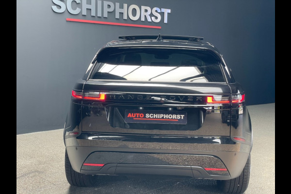 Land Rover Range Rover Velar P400e Panorama/black pack/head-up/memory stoelen/vol leer