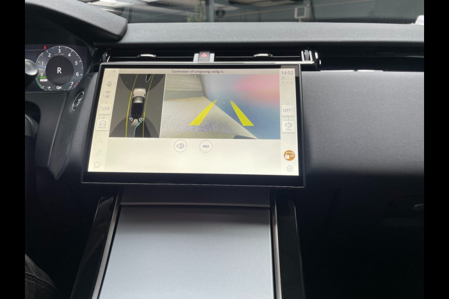 Land Rover Range Rover Velar P400e Panorama/black pack/head-up/memory stoelen/vol leer