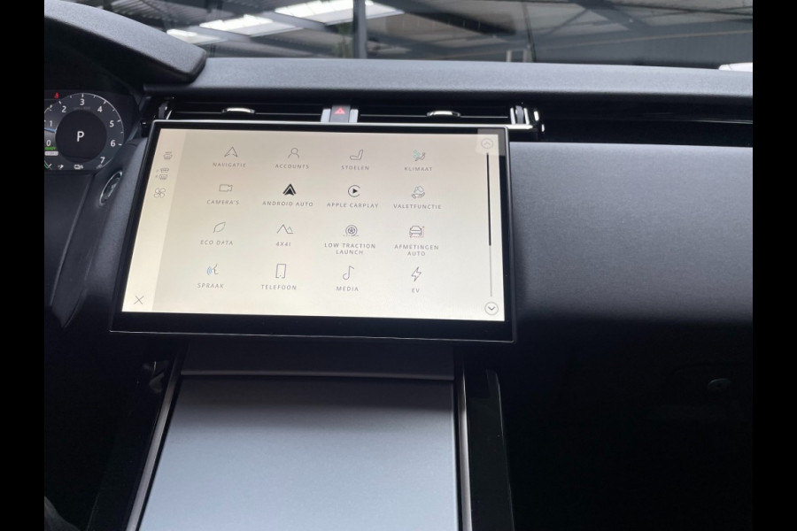 Land Rover Range Rover Velar P400e Panorama/black pack/head-up/memory stoelen/vol leer