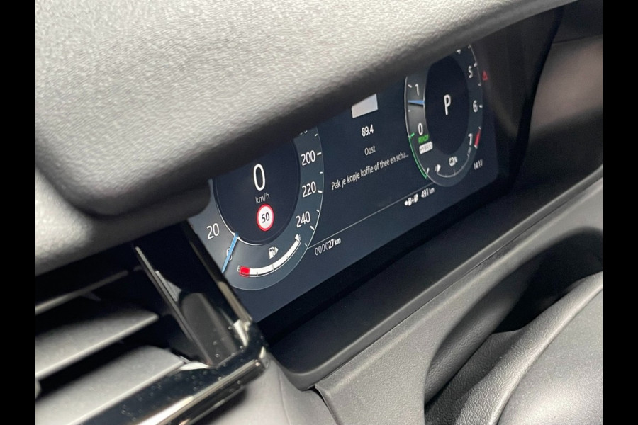 Land Rover Range Rover Velar P400e Panorama/black pack/head-up/memory stoelen/vol leer