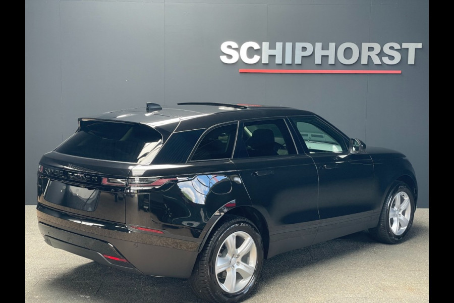 Land Rover Range Rover Velar P400e Panorama/black pack/head-up/memory stoelen/vol leer