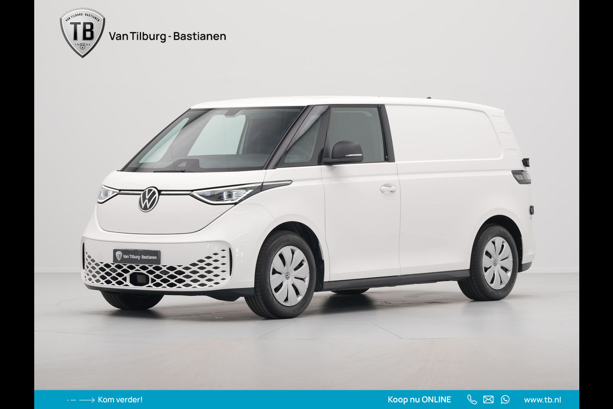 Volkswagen ID. Buzz Cargo 77 kWh Navi via App iQ Light Pdc Keyless Volkswagen ID. Buzz Cargo 77 kWh Navi via App iQ Light Pdc Keyless