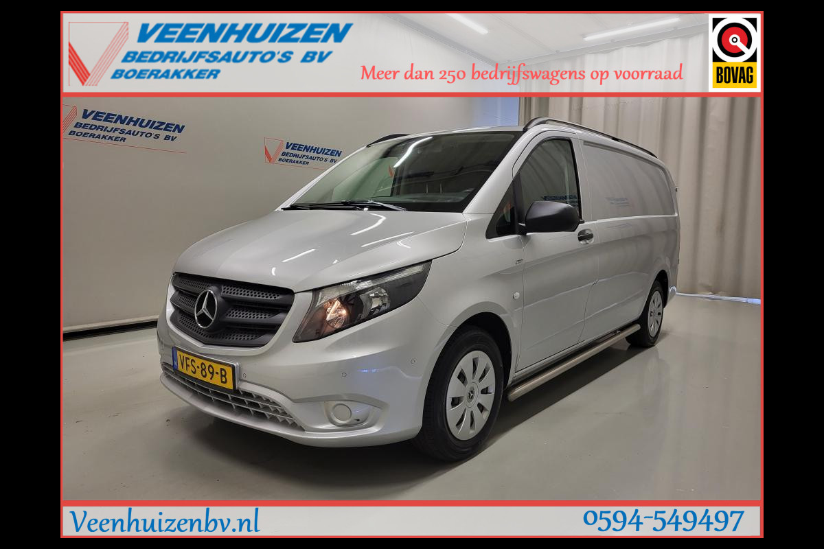 Mercedes-Benz Vito 114CDI L2/H1 Euro 6!