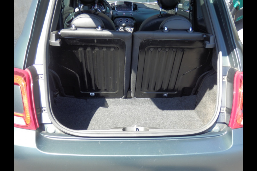 Fiat 500 70pk | Hybrid | Sport | Elektr. Schuif/Kanteldak | Xenon | Clima