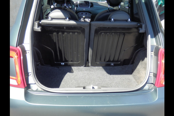 Fiat 500 70pk | Hybrid | Sport | Elektr. Schuif/Kanteldak | Xenon | Clima