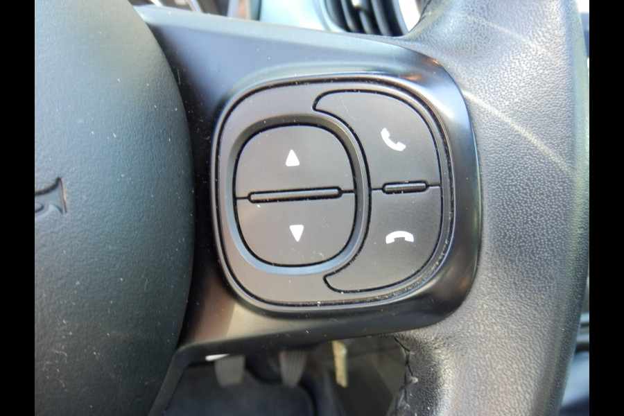 Fiat 500 70pk | Hybrid | Sport | Elektr. Schuif/Kanteldak | Xenon | Clima