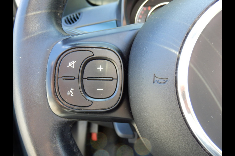 Fiat 500 70pk | Hybrid | Sport | Elektr. Schuif/Kanteldak | Xenon | Clima