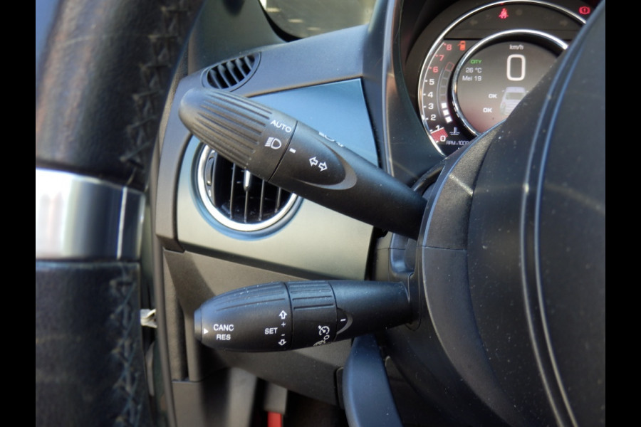 Fiat 500 70pk | Hybrid | Sport | Elektr. Schuif/Kanteldak | Xenon | Clima