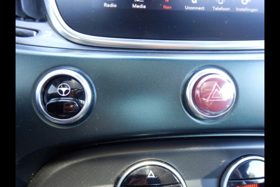 Fiat 500 70pk | Hybrid | Sport | Elektr. Schuif/Kanteldak | Xenon | Clima