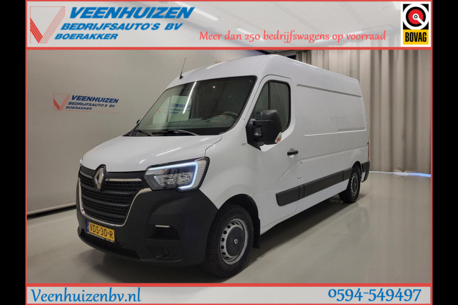 Renault Master 2.3dCi 136pk L2/H2 Trekhaak Euro 6!