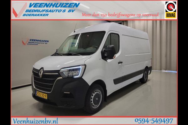 Renault Master 2.3dCi 136pk L2/H2 Trekhaak Euro 6!