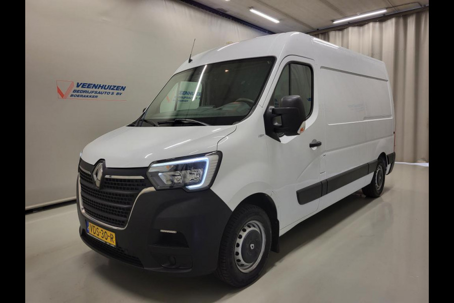 Renault Master 2.3dCi 136pk L2/H2 Trekhaak Euro 6!