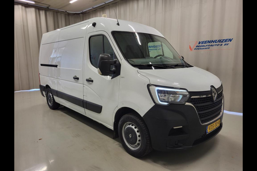 Renault Master 2.3dCi 136pk L2/H2 Trekhaak Euro 6!