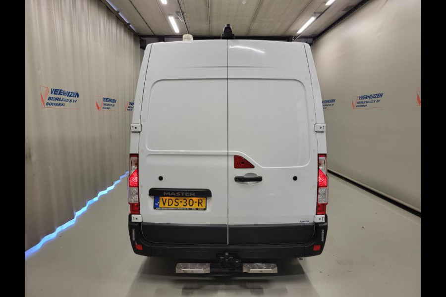 Renault Master 2.3dCi 136pk L2/H2 Trekhaak Euro 6!