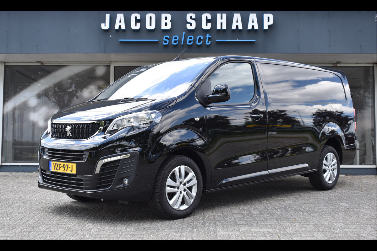Peugeot Expert 2.0 BlueHDI 180 S&S L3 / Keyless / Automaat / Cruise Control / 17'' LM / Schuifdeur rechts Peugeot Expert 2.0 BlueHDI 180 S&S L3 / Keyless / Automaat / Cruise Control / 17'' LM / Schuifdeur rechts