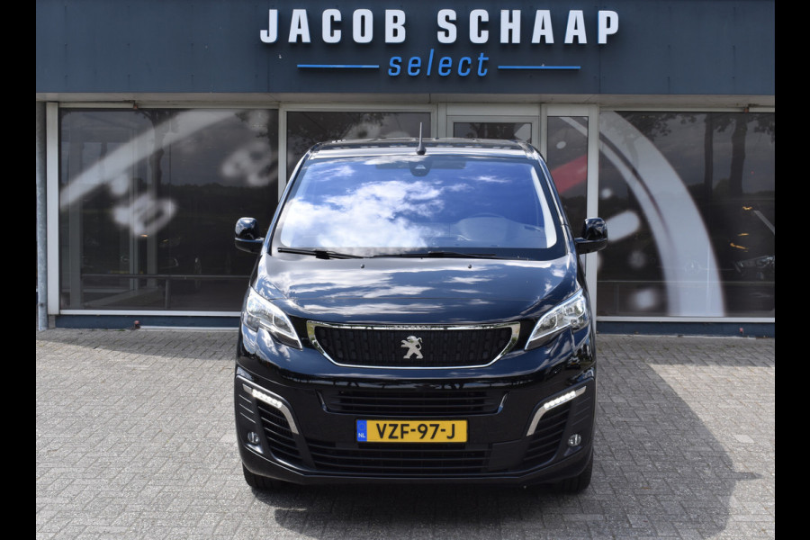 Peugeot Expert 2.0 BlueHDI 180 S&S L3 / Keyless / Automaat / Cruise Control / 17'' LM / Schuifdeur rechts