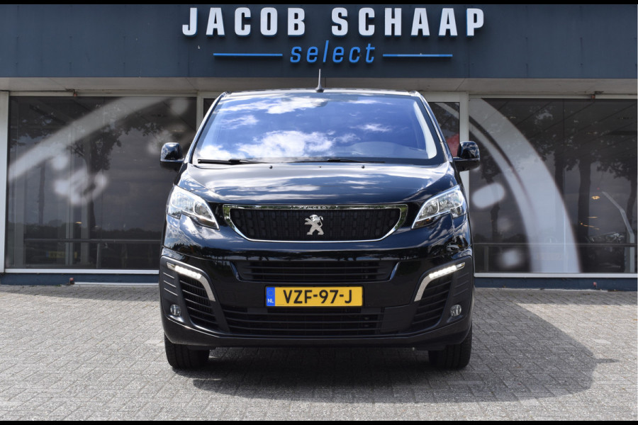 Peugeot Expert 2.0 BlueHDI 180 S&S L3 / Keyless / Automaat / Cruise Control / 17'' LM / Schuifdeur rechts