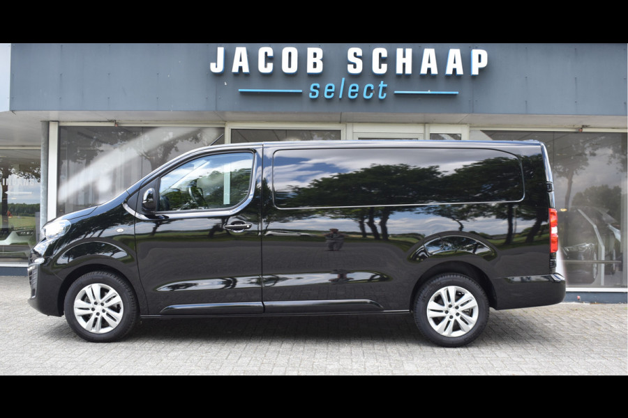 Peugeot Expert 2.0 BlueHDI 180 S&S L3 / Keyless / Automaat / Cruise Control / 17'' LM / Schuifdeur rechts