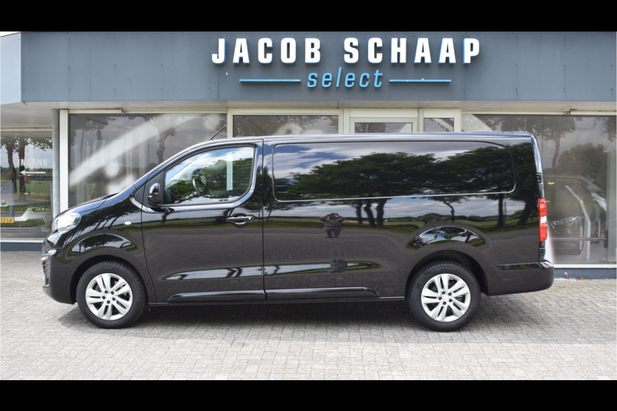 Peugeot Expert 2.0 BlueHDI 180 S&S L3 / Keyless / Automaat / Cruise Control / 17'' LM / Schuifdeur rechts