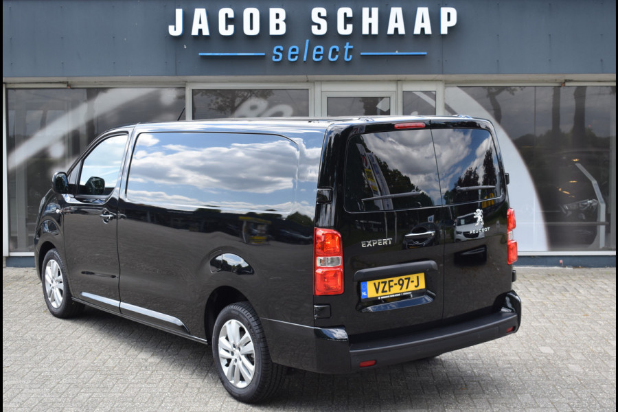 Peugeot Expert 2.0 BlueHDI 180 S&S L3 / Keyless / Automaat / Cruise Control / 17'' LM / Schuifdeur rechts