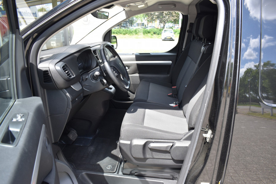 Peugeot Expert 2.0 BlueHDI 180 S&S L3 / Keyless / Automaat / Cruise Control / 17'' LM / Schuifdeur rechts