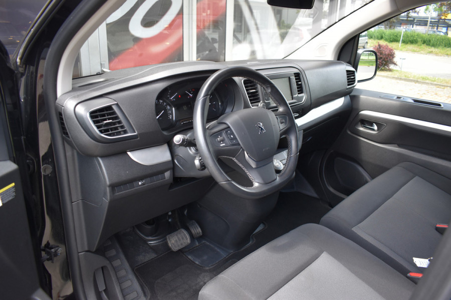 Peugeot Expert 2.0 BlueHDI 180 S&S L3 / Keyless / Automaat / Cruise Control / 17'' LM / Schuifdeur rechts