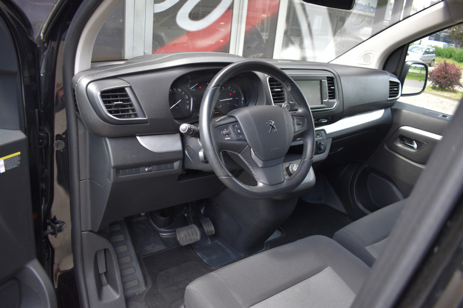 Peugeot Expert 2.0 BlueHDI 180 S&S L3 / Keyless / Automaat / Cruise Control / 17'' LM / Schuifdeur rechts