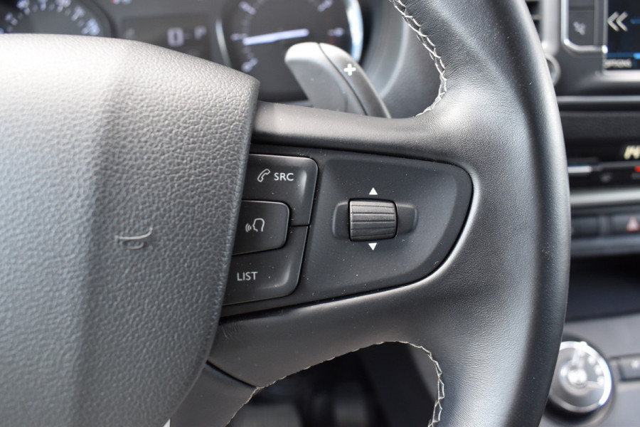 Peugeot Expert 2.0 BlueHDI 180 S&S L3 / Keyless / Automaat / Cruise Control / 17'' LM / Schuifdeur rechts