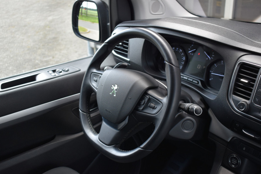 Peugeot Expert 2.0 BlueHDI 180 S&S L3 / Keyless / Automaat / Cruise Control / 17'' LM / Schuifdeur rechts
